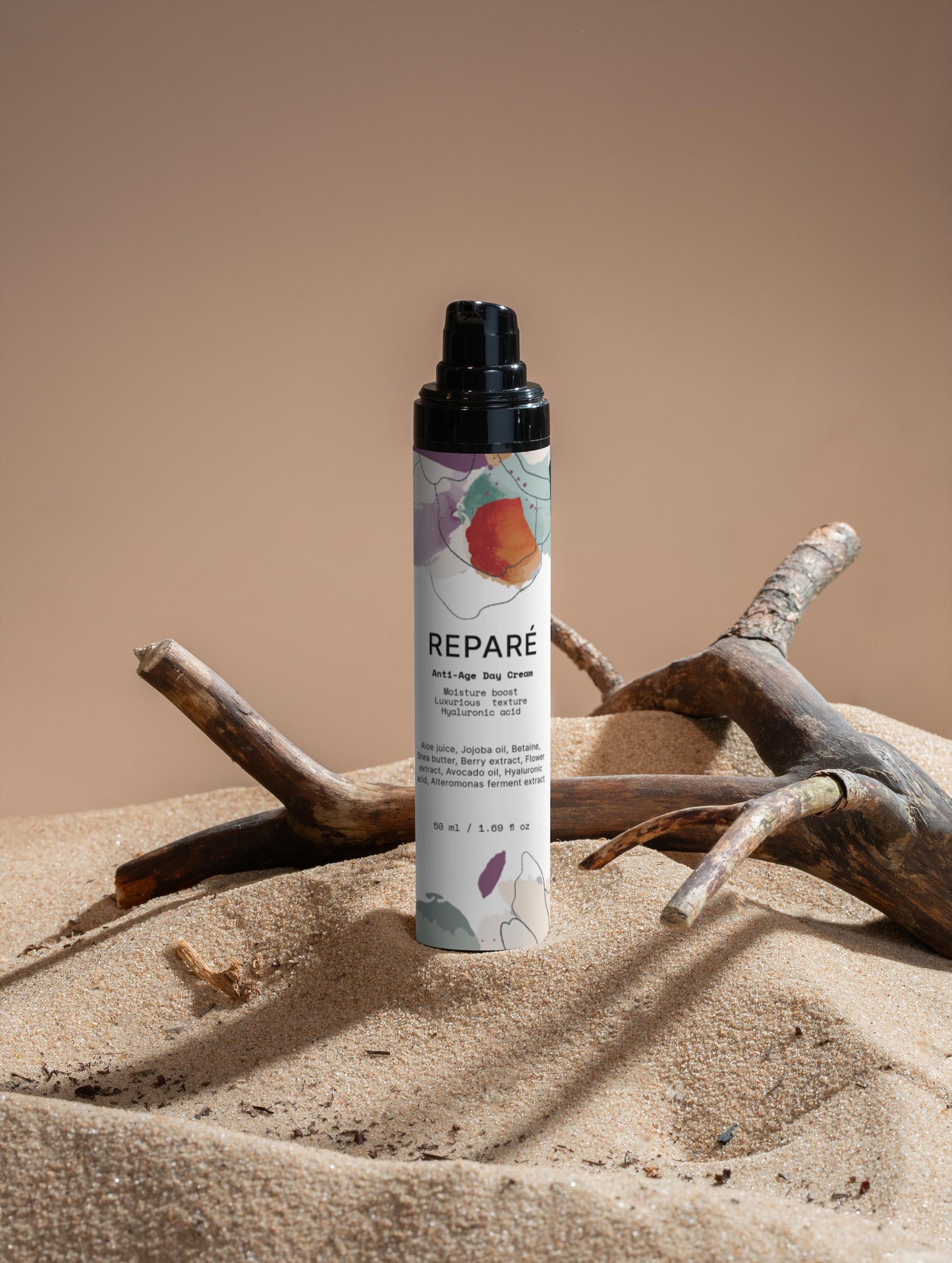 Anti-Age Day Cream - Firming & Hydration