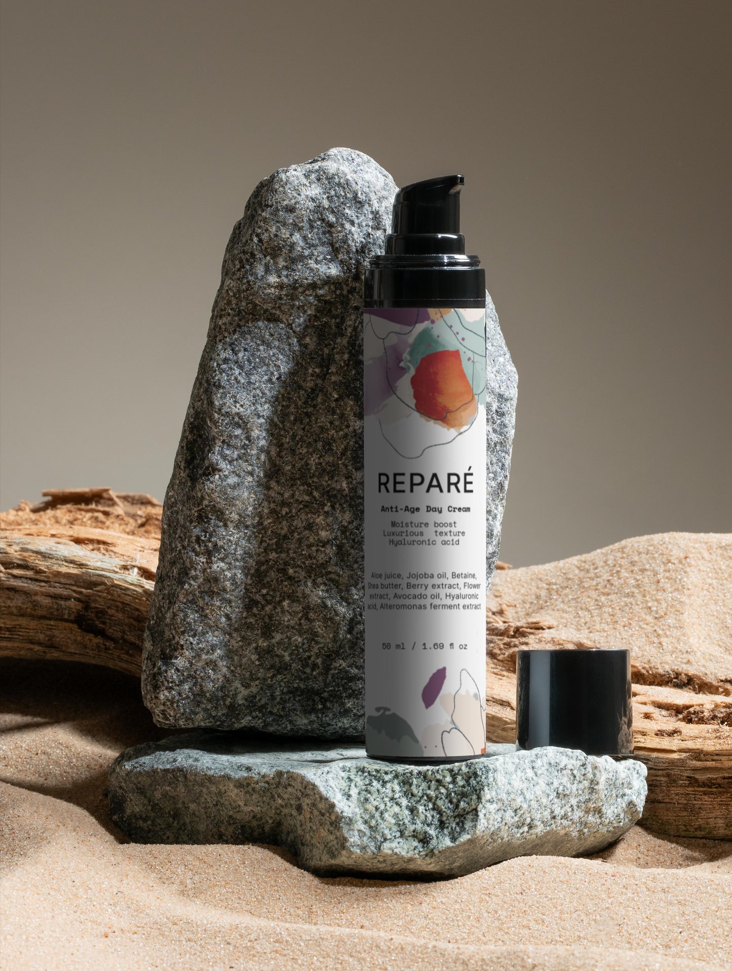 Anti-Age Day Cream - Firming & Hydration