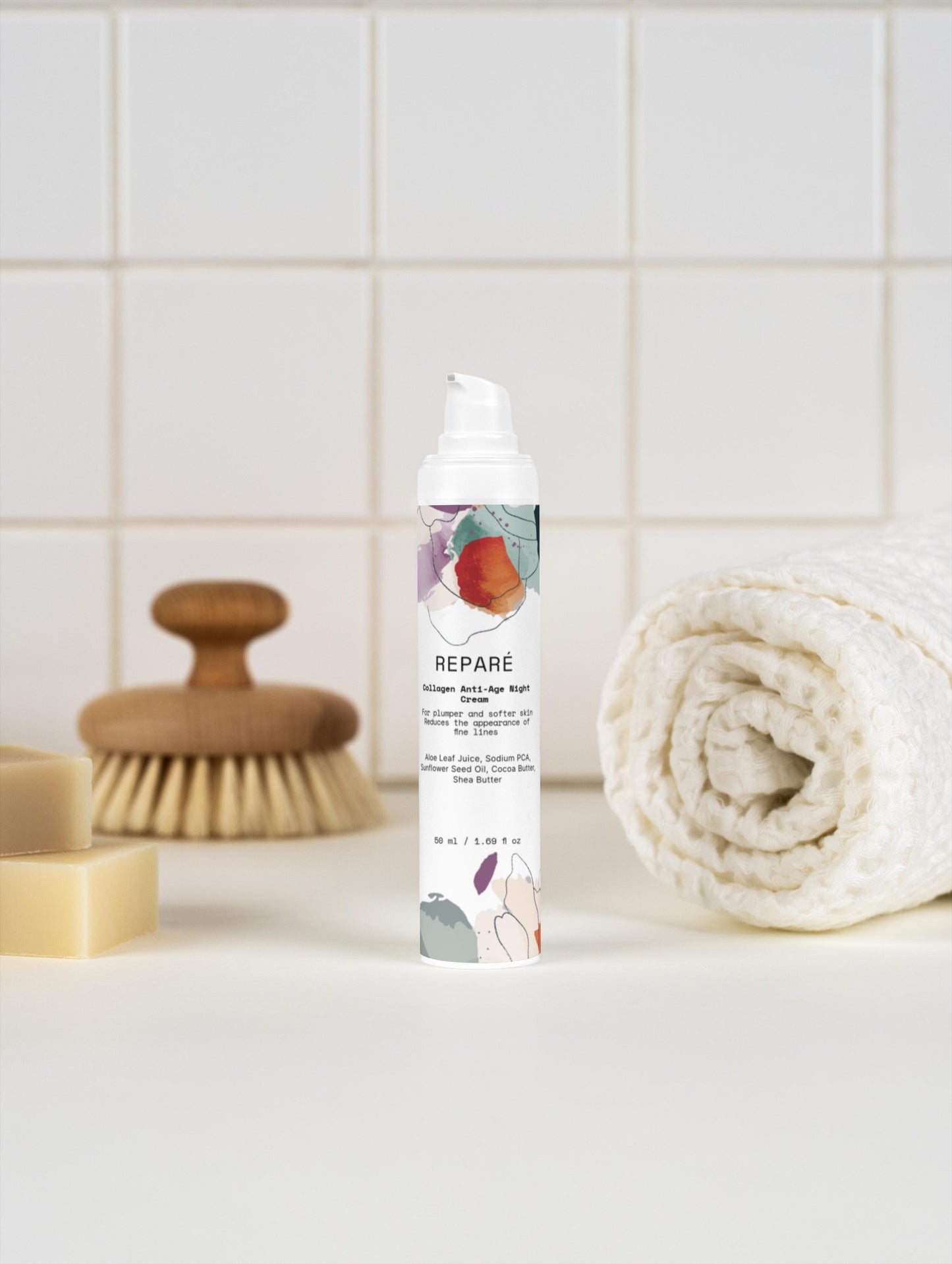 Collagen Anti-Age Night Cream