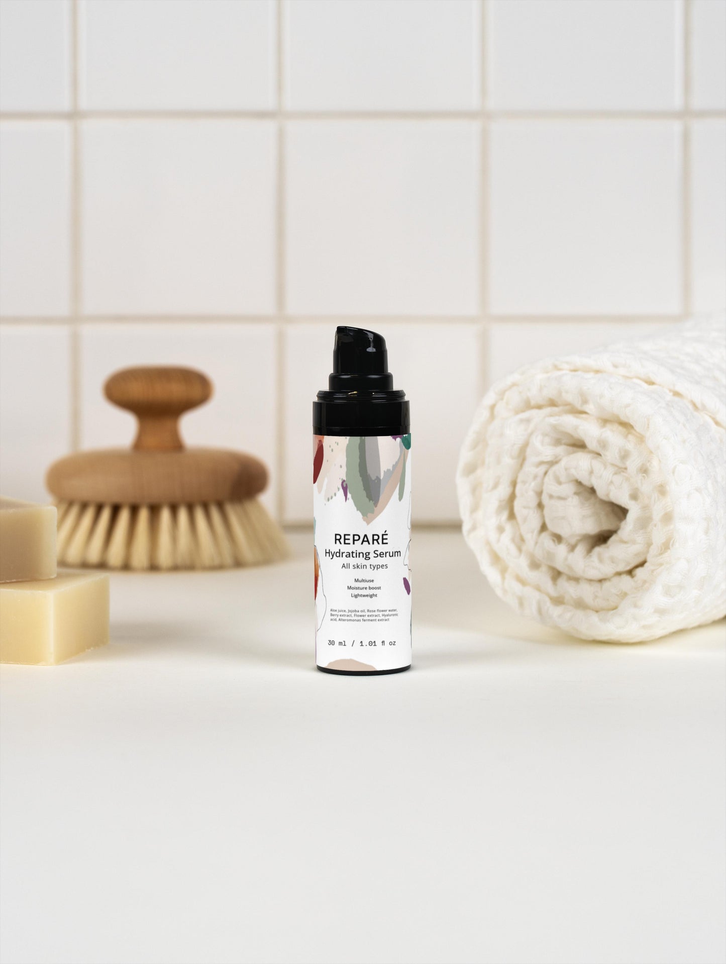 Hydrating Serum - Lightweight Moisture Boost