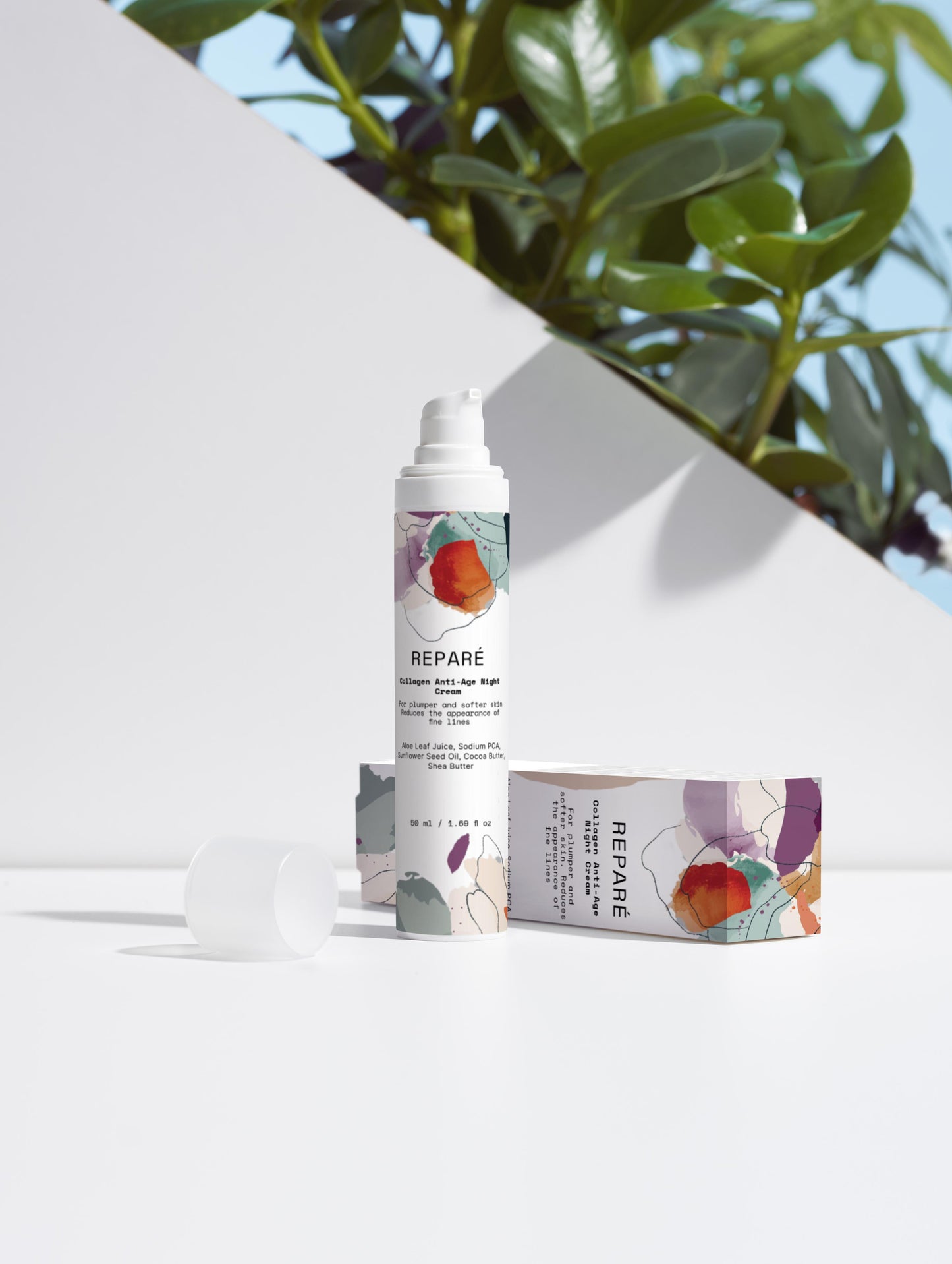 Collagen Anti-Age Night Cream