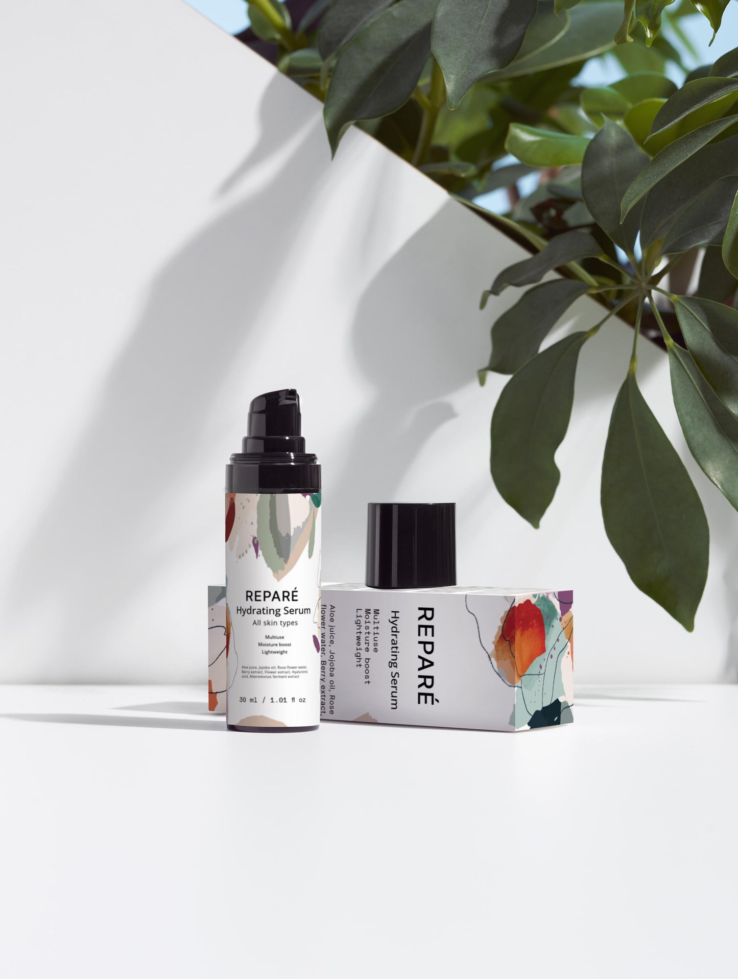 Hydrating Serum - Lightweight Moisture Boost
