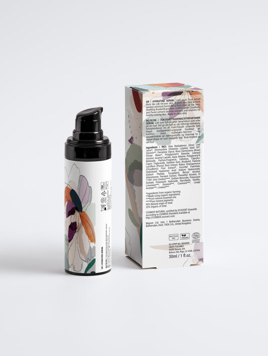 Hydrating Serum - Lightweight Moisture Boost