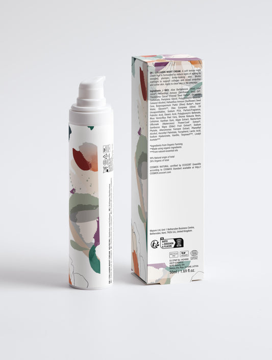 Collagen Anti-Age Night Cream