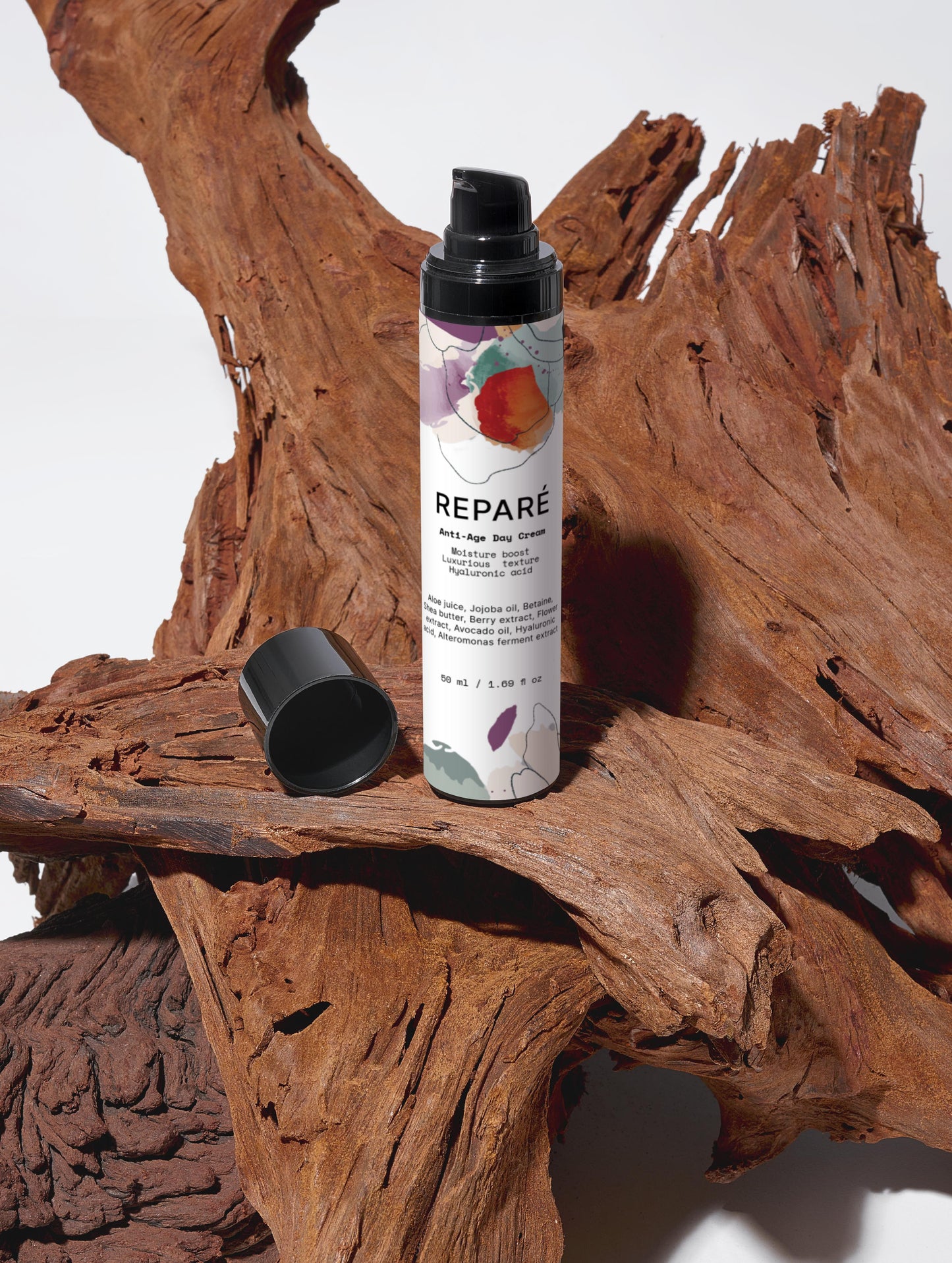 Anti-Age Day Cream - Firming & Hydration