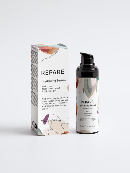 Hydrating Serum - Lightweight Moisture Boost