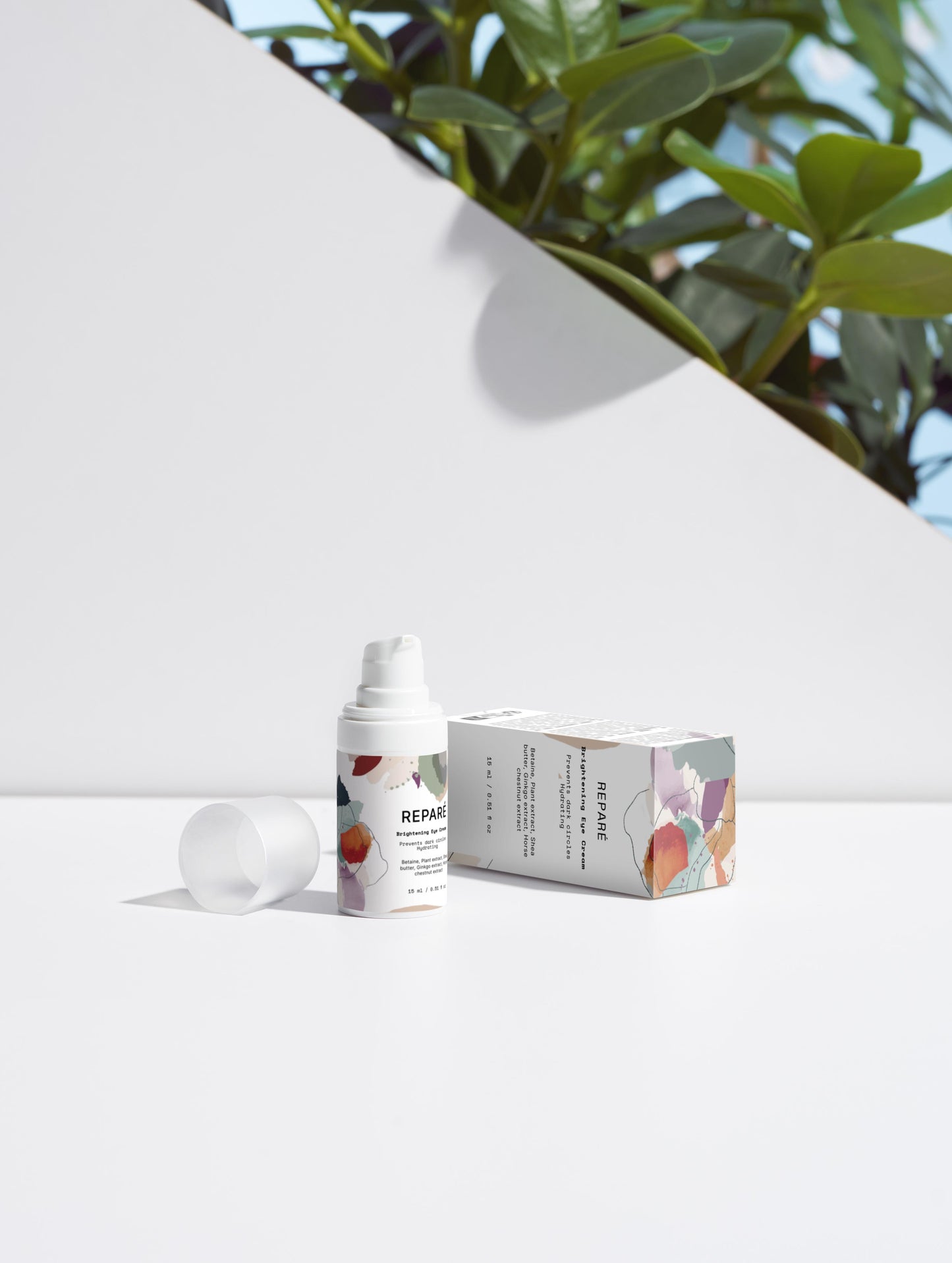 Brightening Eye Cream