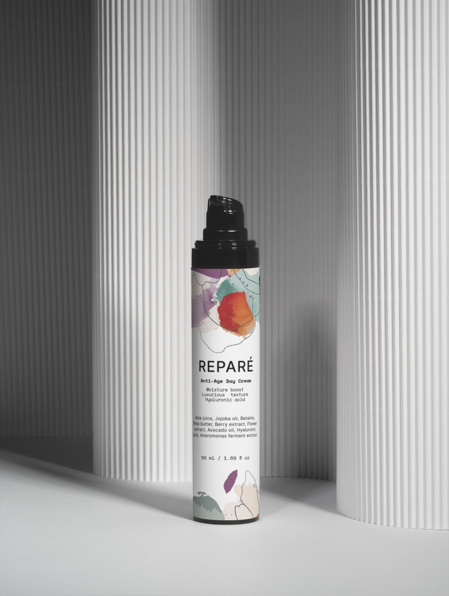 Anti-Age Day Cream - Firming & Hydration