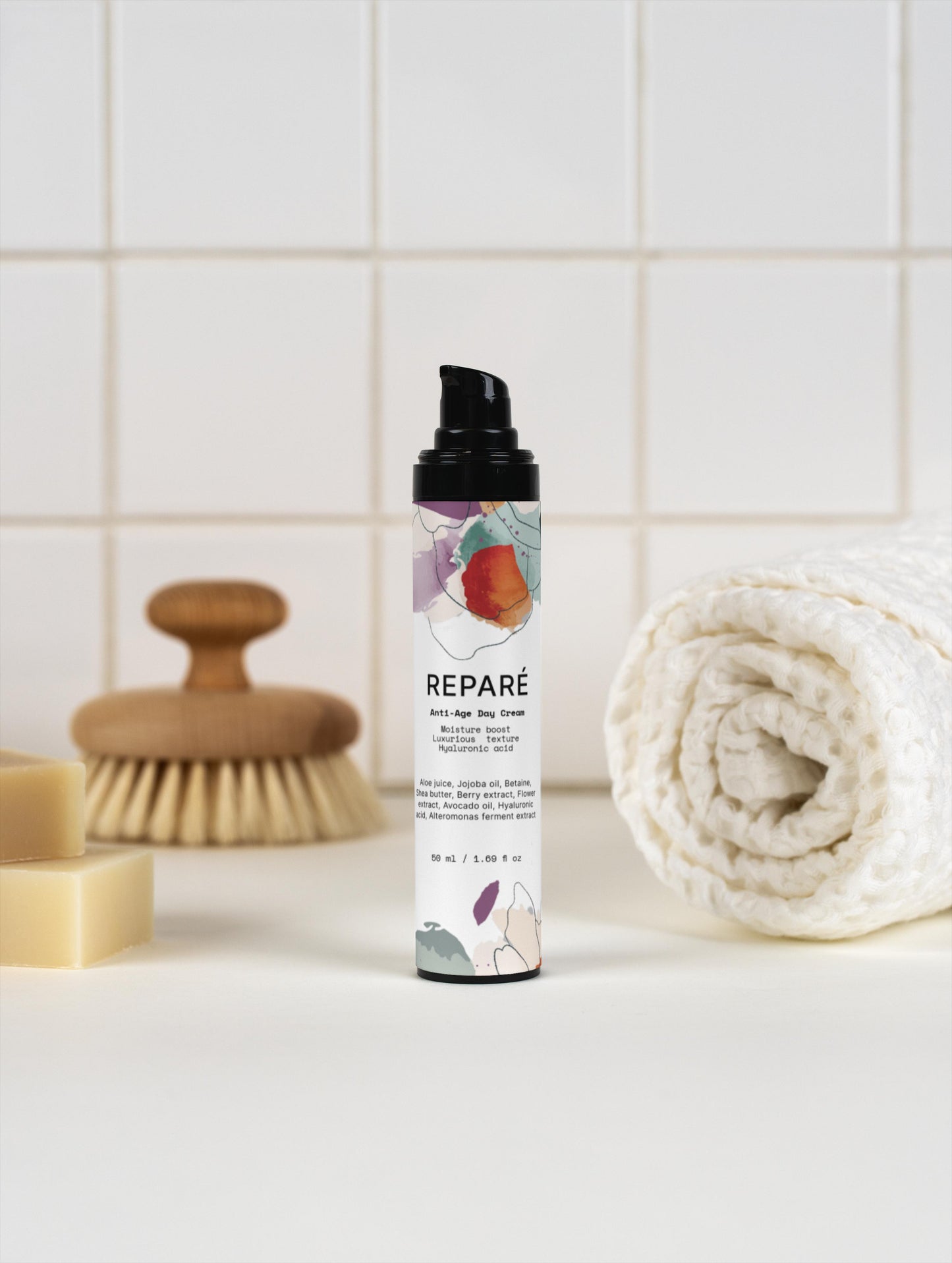 Anti-Age Day Cream - Firming & Hydration