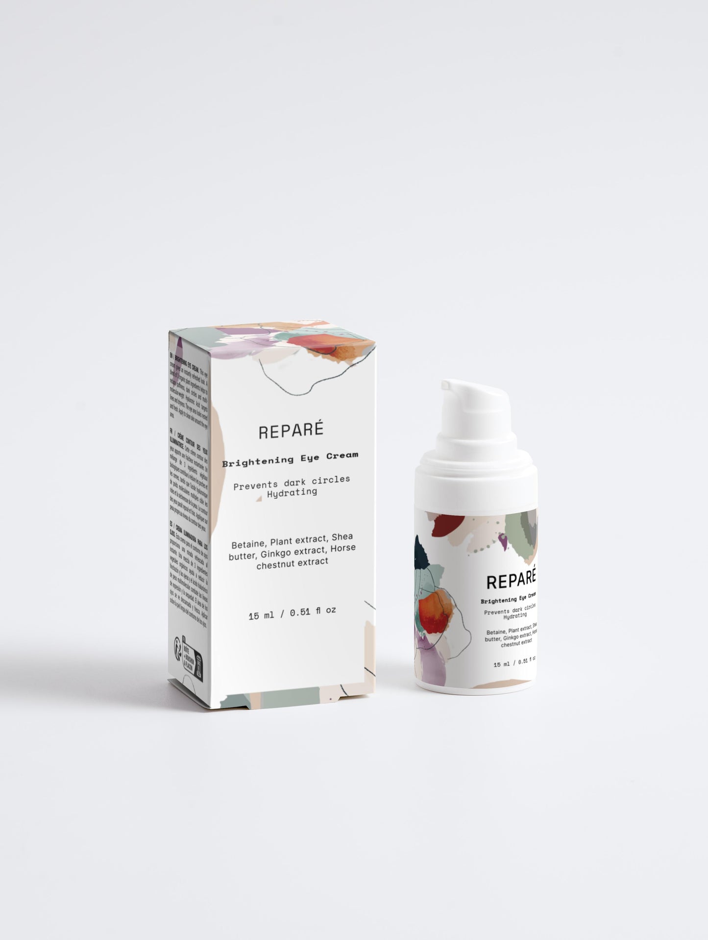 Brightening Eye Cream