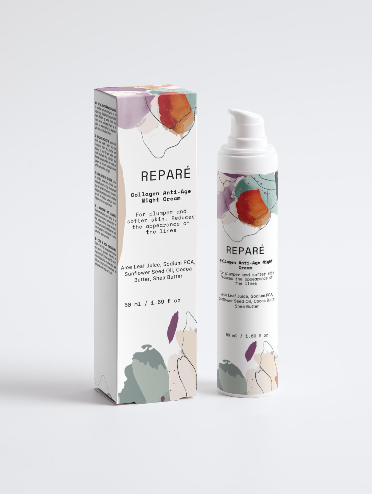 Collagen Anti-Age Night Cream